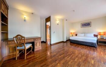 Bandara Suites Silom, Bangkok