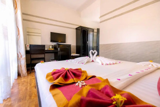 Sun & Sands Beach Hotel