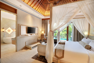 Seres Springs Resort & Spa Ubud