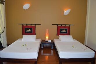 Seahorse Resort & Spa