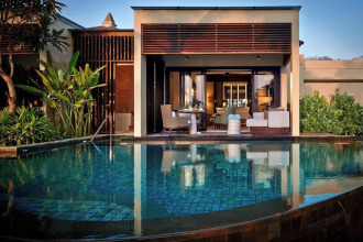 The Ritz-Carlton Bali