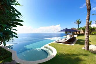 The Ungasan Clifftop Resort