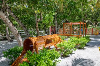 Emerald Maldives Resort & Spa