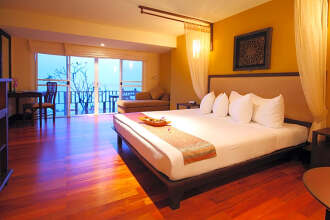 Andaman White Beach Resort