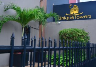 Unique Towers Luxury Boutique Suites