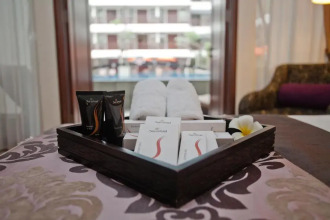 Sun Island Hotel Kuta