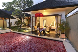 The Bidadari Villas & Spa