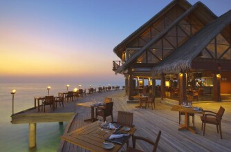 Anantara Dhigu Maldives