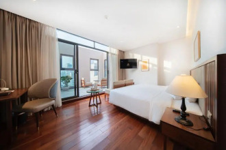 Green Beach Hotel Nha Trang