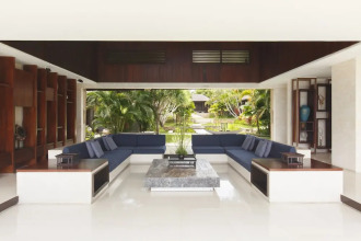 The Ungasan Clifftop Resort