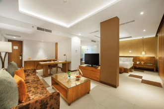 Sun Island Hotel Legian