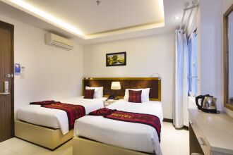 Blue Pearl Hotel Nha Trang