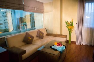 Aristo Saigon Hotel