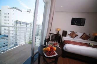 Edele Hotel Nha Trang