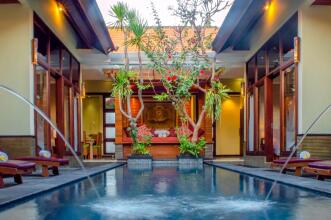 The Bali Dream Villa Seminyak