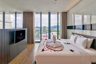 Poseidon Nha Trang Hotel