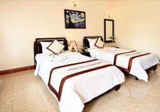 Le Aqua Resort & Spa Phan Thiet (Ex.Swiss Village Resort & Spa)