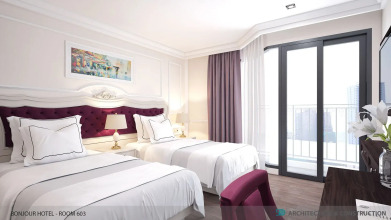 Bonjour Nha Trang Hotel