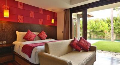 Mahagiri Villas Sanur