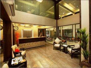 Red Fox Hotel, Morjim, Goa