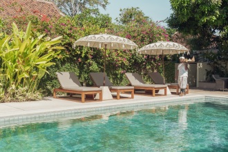 The Pavilions Bali