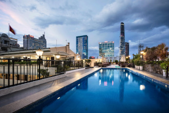 Rex Hotel Saigon