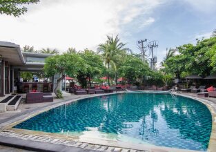 Kuta Seaview Boutique Resorts