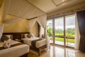 Atta Mesari Villas