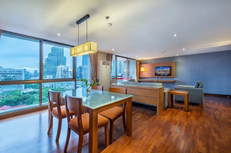 Bandara Suites Silom, Bangkok