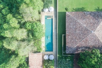 Historically Important Architecturally Stunning Hilltop Villa