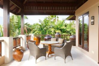 The Ungasan Clifftop Resort