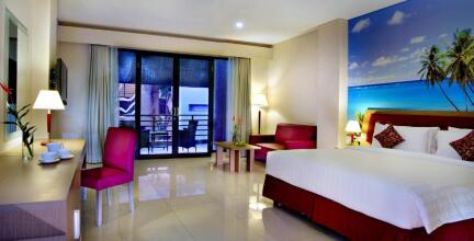 Kuta Central Park Hotel