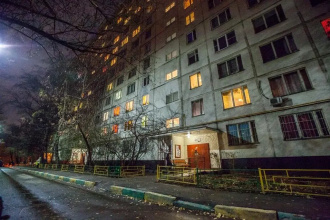 Domumetro на Якадемика Янгеля, фото 19