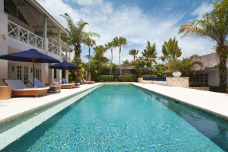 The Ungasan Clifftop Resort