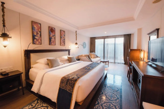 Ramayana Resort & Spa Kuta