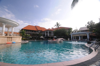 Melasti Beach Resort & Spa Legian