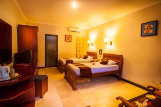 Melasti Kuta Bungalows & Spa