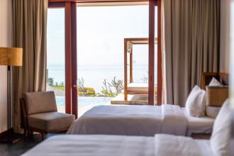 Six Senses Uluwatu, Bali
