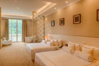 The Golden Crown Hotel