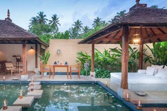 Saman Villas