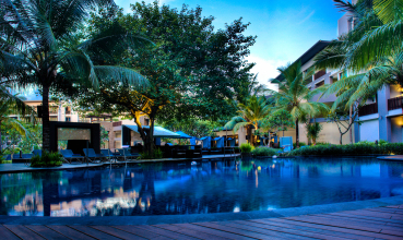 Pullman Bali Legian Nirwana