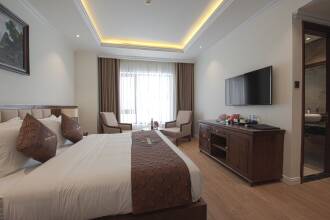 Monarque Hotel Danang