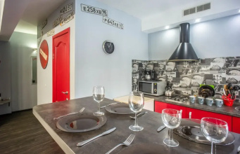 LOFT78 Red Doors , фото 51