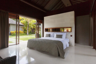 The Ungasan Clifftop Resort