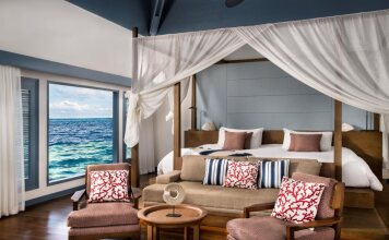 Raffles Maldives Meradhoo