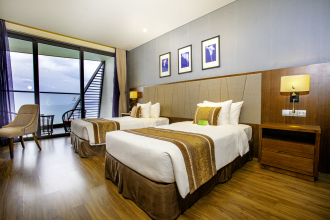 Boton Blue Hotel & Spa Nha Trang
