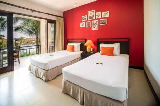 Pandanus Resort