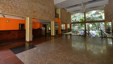 Bambolim Beach Resort