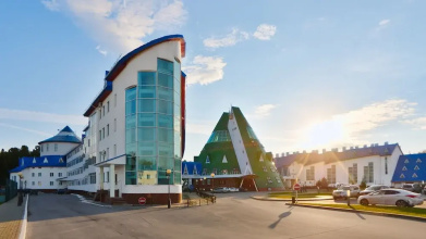 Гостиничный комплекс Югорская Долина, фото 93