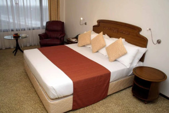 The Galadari Hotel